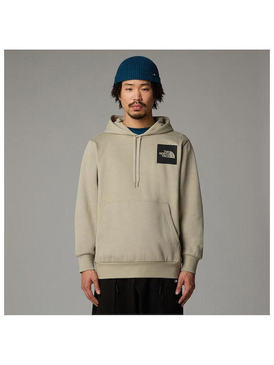 The North Face Fine Men's Sweatshirt with Hood Beige