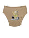 Poopes Kids' Brief Beige