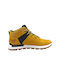 Timberland Sprint Trekker Mid Men's Leather Boots Yellow