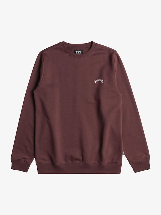 Billabong Arch Men's Sweatshirt Arch Port