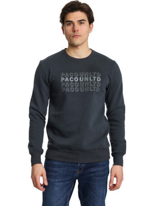 Paco & Co Sweatshirt Charcoal
