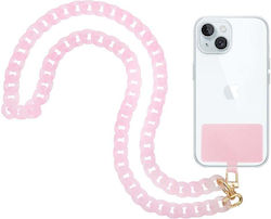 Sonique Nackenriemen für Handys Rosa 805P77