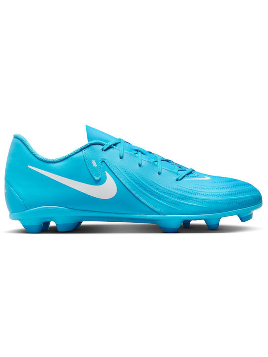 Nike Phantom GX 2 Club FG Low Football Shoes wi...