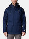 Horizons 3 in 1 Winter Jacket Blue