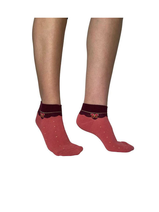 Inizio Women's Socks Rotten Apple