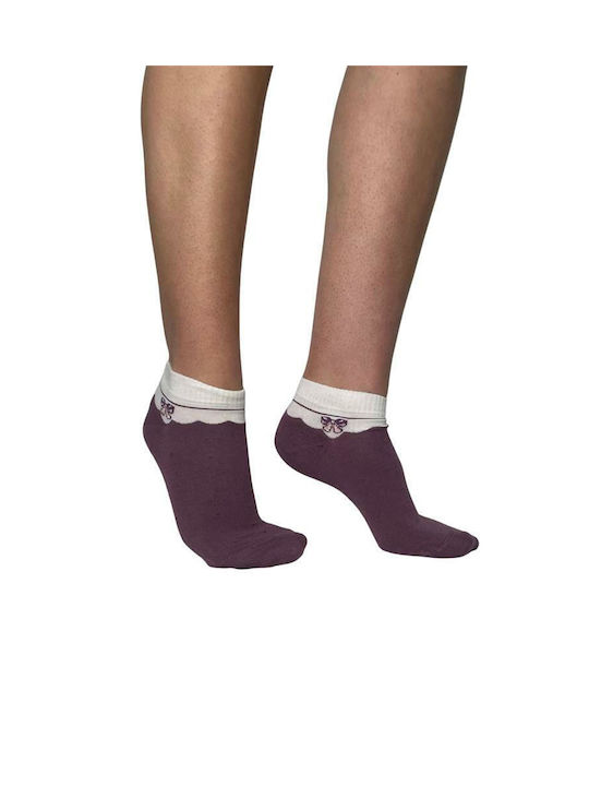 Inizio Damen Socken MOB 1Pack