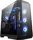Vengeance Asylum-V97 MSI Edition Gaming Desktop PC (Ryzen 7-9700X/32GB DDR5/1TB SSD/Radeon RX 7800 XT/No OS)