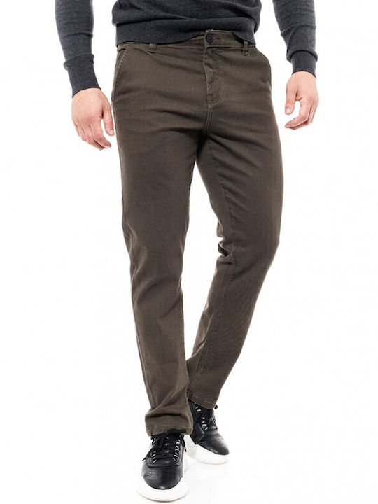 Hose Chino Green