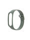 Techwave Armband Silikon Khaki (Mi Smart Band 5/Mi Smart Band 6)