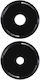 Τζαμάκι Κάμερας Back Camera Lens Vivo Y36 Meteor Black Set 2pcs