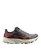 Salomon Thundercross Ανδρικά Ορειβατικά Παπούτσια Αδιάβροχα με Μεμβράνη Gore-Tex Μαύρα
