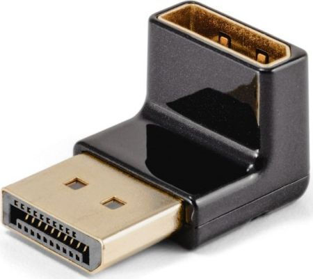 Club3D Converter DisplayPort male to DisplayPort male 1pcs CAC-1008