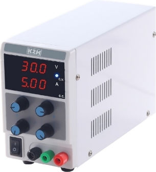 GBC 251157 Τροφοδοτικό Πάγκου με 1 Κανάλι 30V 3A