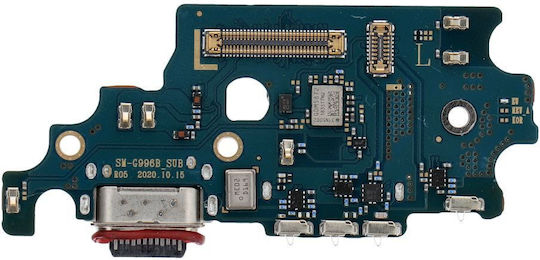Καλωδιοταινία με Θύρα Φόρτισης για SAMSUNG S21 Plus G996B/F/N