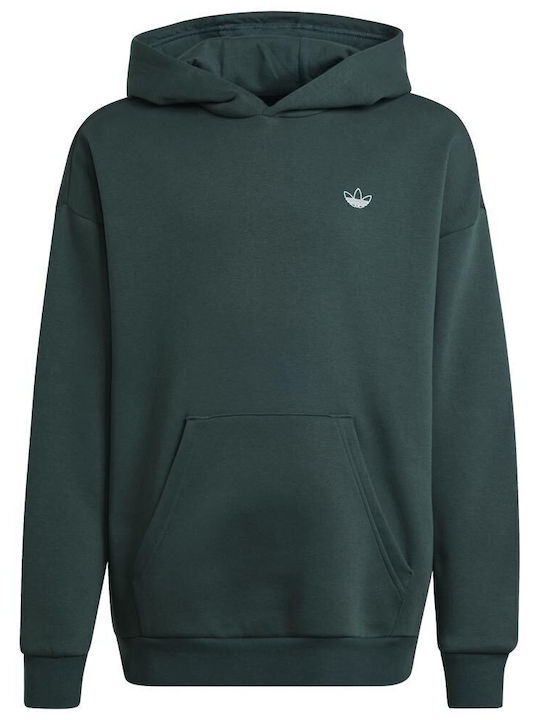 adidas Fleece Παιδικό Φούτερ με Κουκούλα και Τσ...