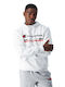 Hooded Sweatshirt White