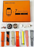 Ultra U9 Smartwatch (Orange)