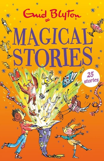 Magische Geschichten Enid Blyton Hodder Kinderbücher 0827