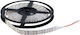 Elmark Bandă LED 12V Alb Cald Lumină 5m Tip SMD5050