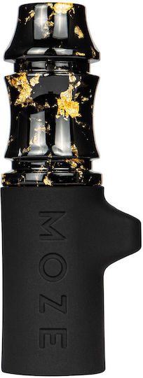 Moze Gold Line New Black Индивидуален Мундщук