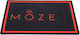 Βάση Ναργιλέ Σιλικόνης Moze Red