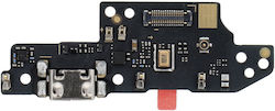 Καλωδιοταινία με Θύρα Φόρτισης για XIAOMI Redmi 9AT