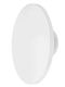 Elmark Επιτοίχιο Εξωτερικό Φωτιστικό LED IP44 12W με Φυσικό Λευκό Φως