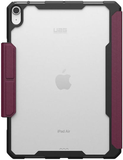 UAG Flip Cover Durable Burgundy (Apple iPad Air 11" 2024 (6 gen)) 124474119049