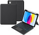Tech-Protect Smartcase Klappdeckel mit Tastatur...