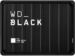 Western Digital Black P10 Game USB 3.2 Extern H...