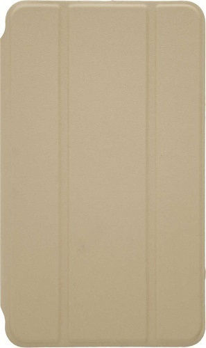 Oem 10.1 Inch Flip Book Leather Stand Case Samsung Galaxy Tab A 2016 T580 T585 Gold