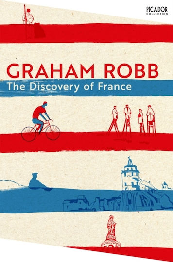Discovery France Pan Macmillan Paperback Softback