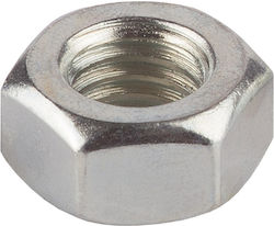 Mutter M 10 Verzinkt Din934 1Stk
