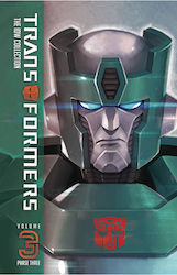 Transformers Idw Collection Phase 3 Vol 03 Hc