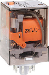 Elmark Industrial Relay Relay 24V 12578