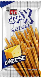 Eti Crackers Crax Cheese 1x40gr