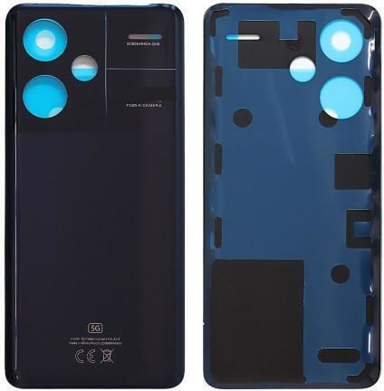 Capac Baterie Negru pentru Xiaomi Redmi Note 13 Pro Plus 5G