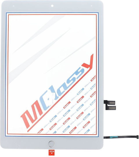 Touch Mechanism Replacement (iPAD 9)