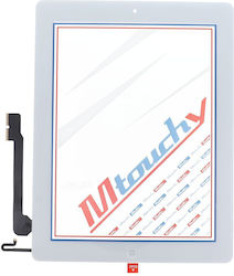Touch Mechanism Replacement (iPad 4)