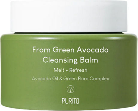 Purito From Green Avocado Balm Καθαρισμού Προσώπου 100ml