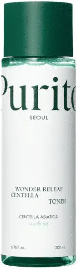 Purito Wonder Releaf Gesichtswasser mit Centella Asiatica & Panthenol 200ml