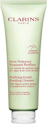 Clarins Gentle Purifying Spumă 125ml
