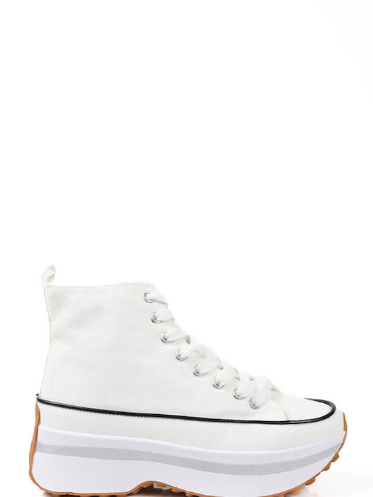 Ligglo Chunky Sneakers White