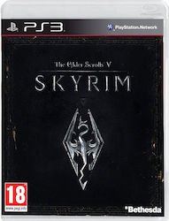 Elder Scrolls V Skyrim PS3 Game