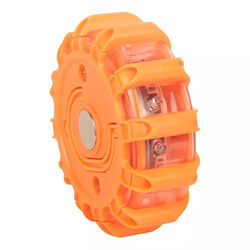 Tellur Emergency Signal & Flashlight Μαγνητικός Φακός & Σήμα Έκτακτης Ανάγκης Led