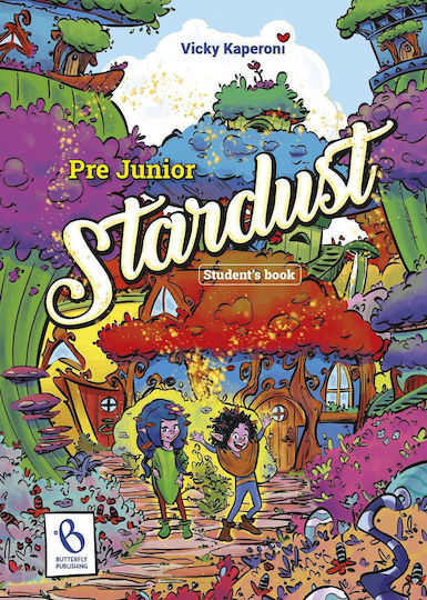 Stardust Pre-junior Student's Book Butterfly