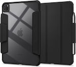 Spigen Flip Cover Black iPad Pro 11" 2024 ACS07762