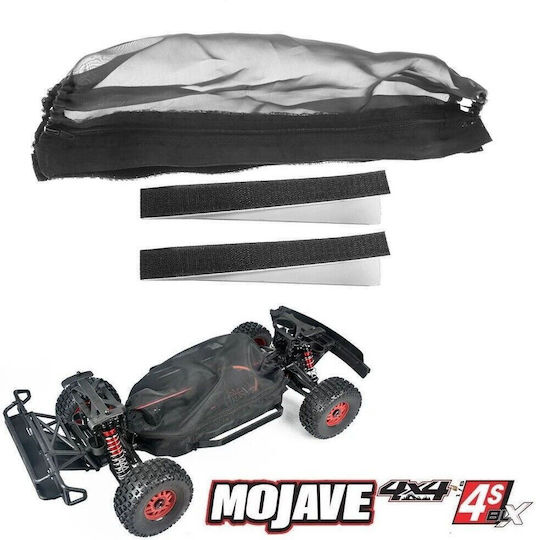 ProtonRC For Arrma 1/8 Mojave 4X4 4S BLX RC Car Chassis Dirt Dust Cover Protective cover