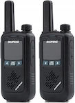 Walkie Talkie Black