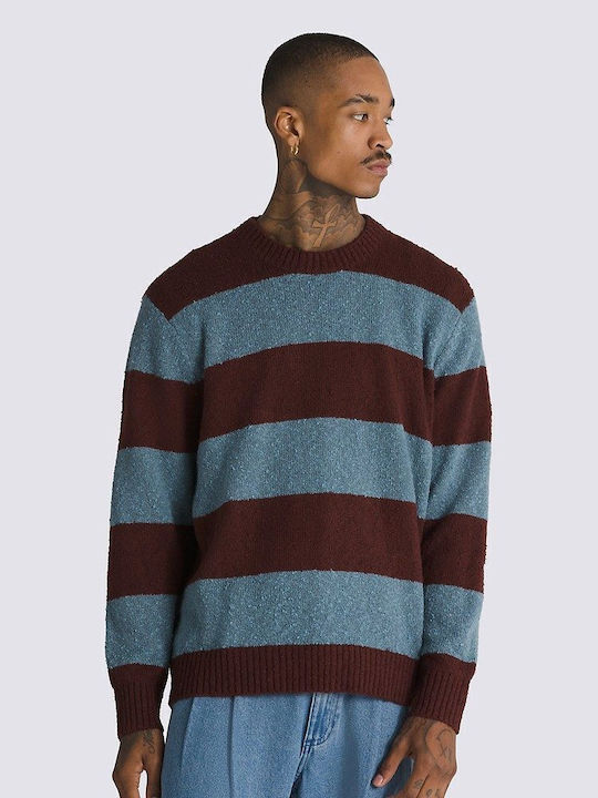 Vans Men's Long Sleeve Sweater Multicolour